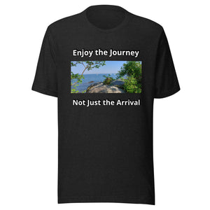 Enjoy the Journey - Image 1 - Unisex t-shirt