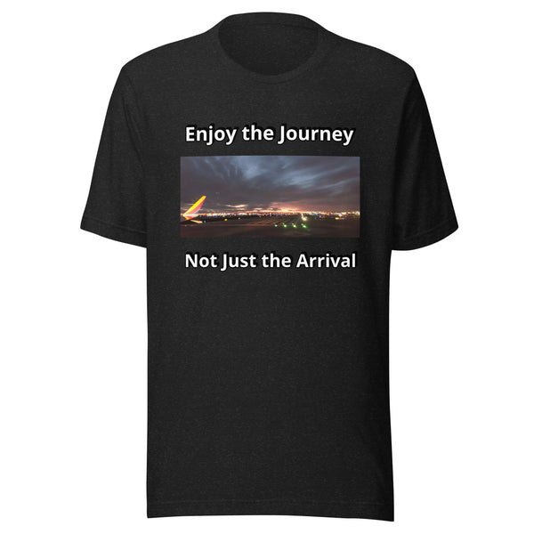 Enjoy the Journey - Image 2 - Unisex t-shirt