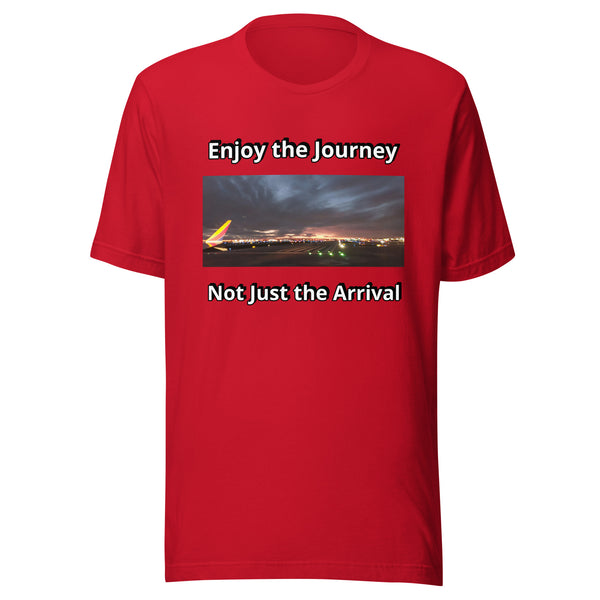 Enjoy the Journey - Image 2 - Unisex t-shirt