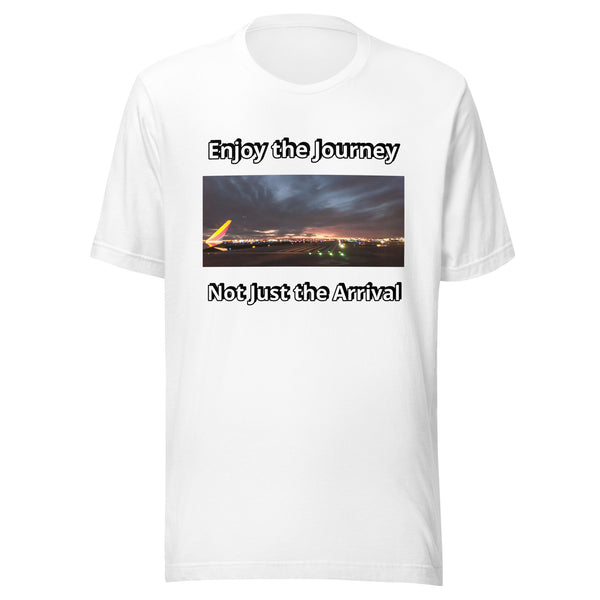 Enjoy the Journey - Image 2 - Unisex t-shirt