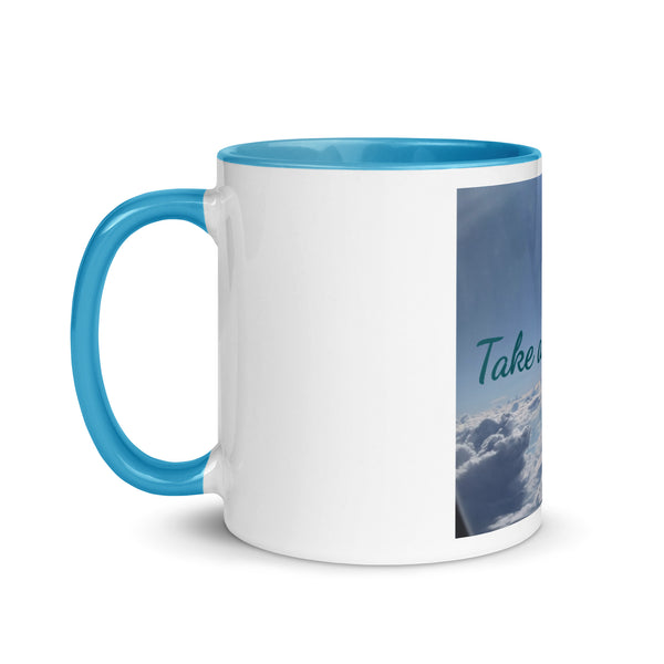 Mug with Color Inside