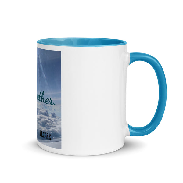 Mug with Color Inside