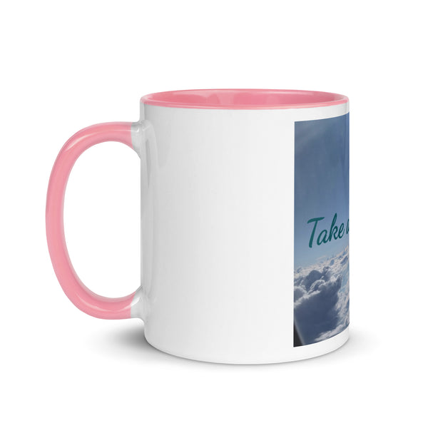 Mug with Color Inside