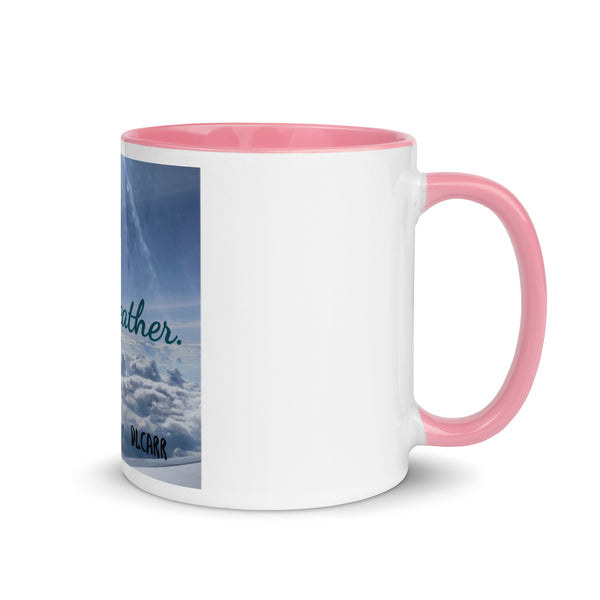 Mug with Color Inside