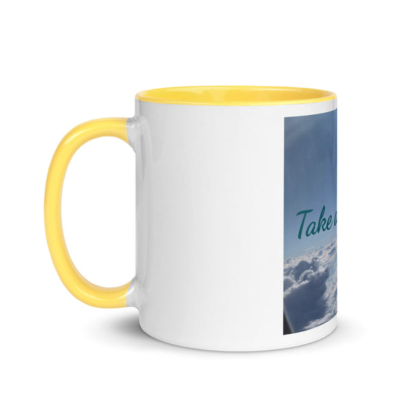 Mug with Color Inside