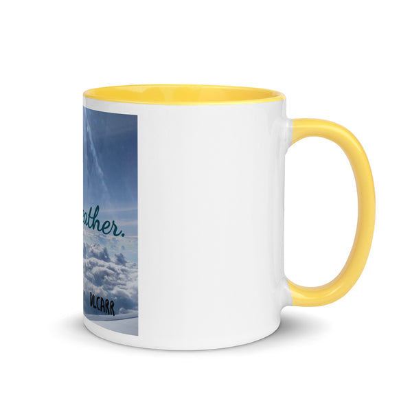 Mug with Color Inside