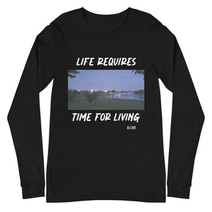 Unisex Long Sleeve Tee